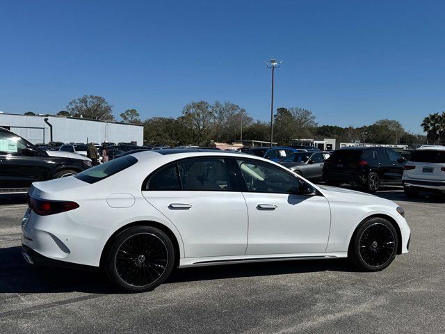 2024 Mercedes-Benz E-Class 350