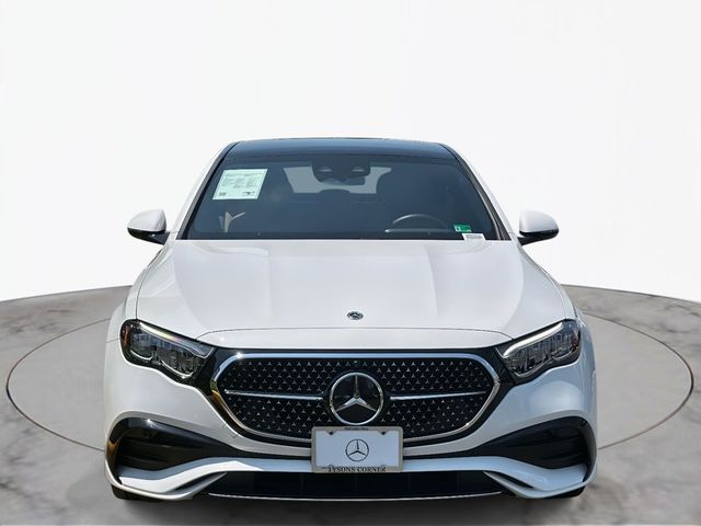 2024 Mercedes-Benz E-Class 350