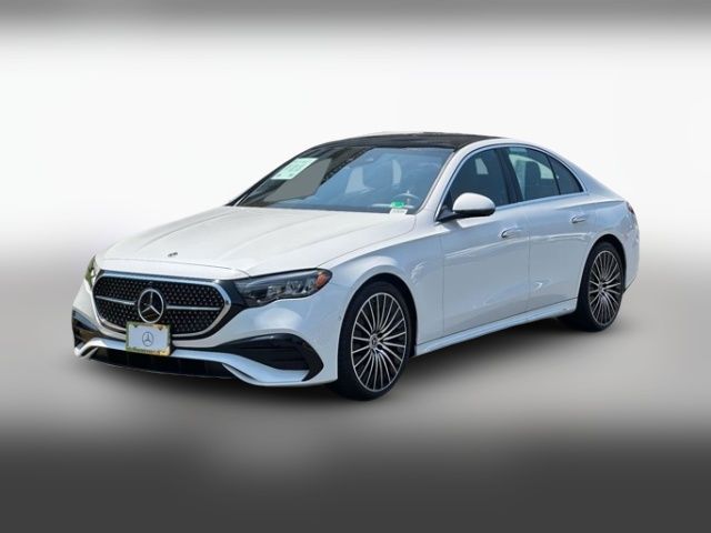 2024 Mercedes-Benz E-Class 350