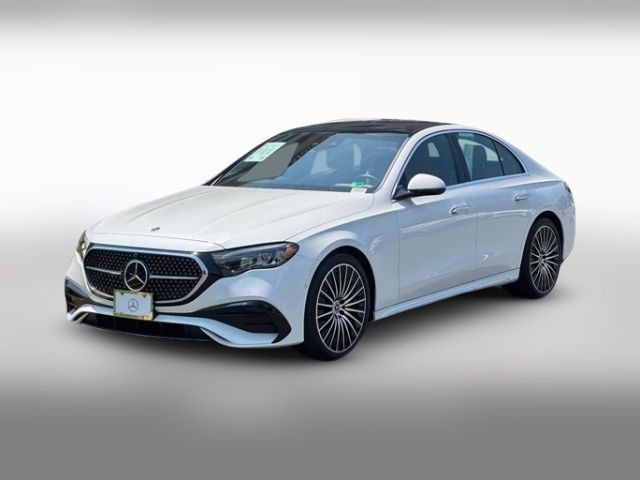 2024 Mercedes-Benz E-Class 350