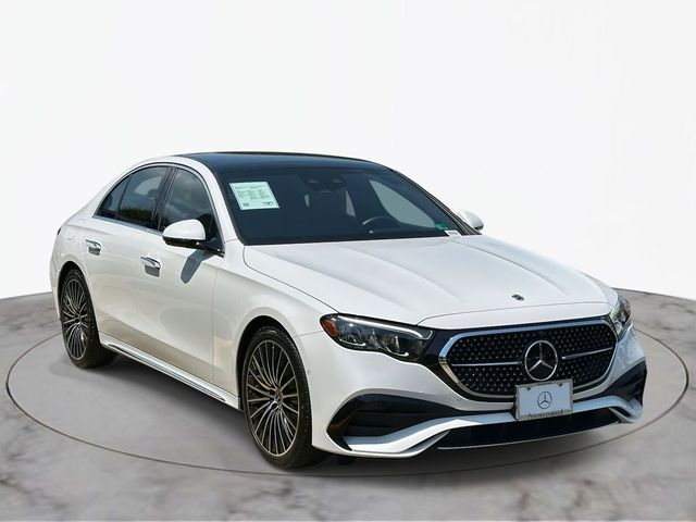 2024 Mercedes-Benz E-Class 350