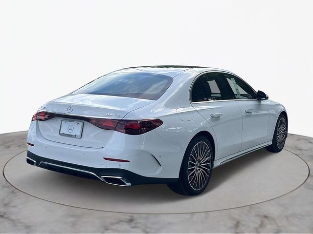 2024 Mercedes-Benz E-Class 350