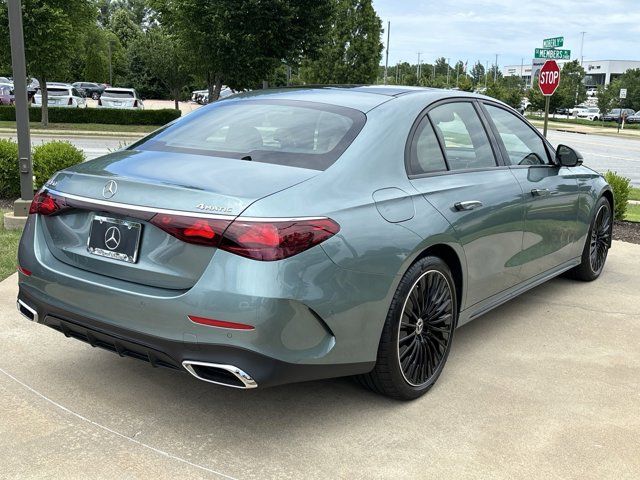 2024 Mercedes-Benz E-Class 350