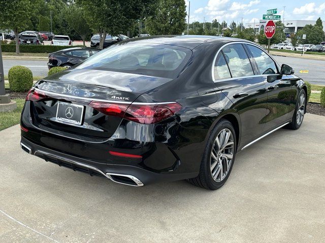 2024 Mercedes-Benz E-Class 350