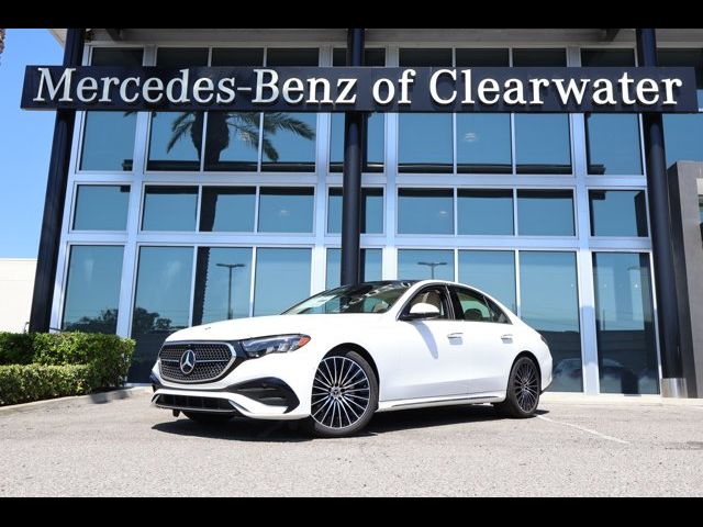 2024 Mercedes-Benz E-Class 350