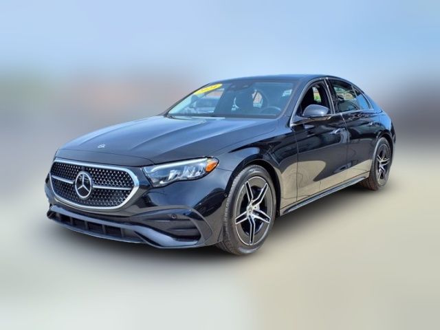 2024 Mercedes-Benz E-Class 350