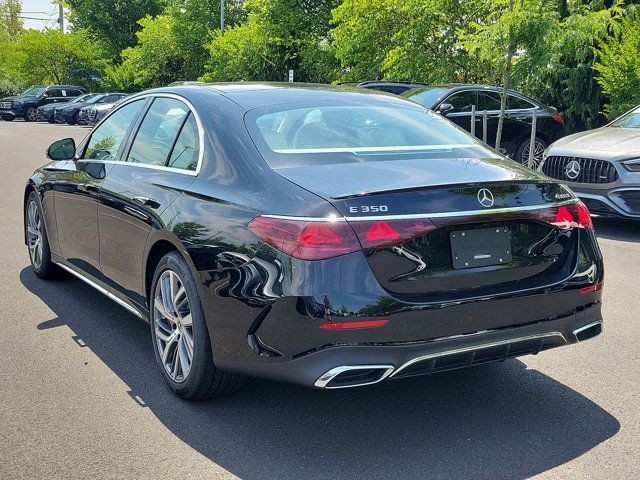 2024 Mercedes-Benz E-Class 350