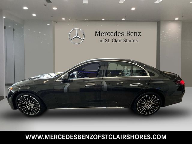 2024 Mercedes-Benz E-Class 350