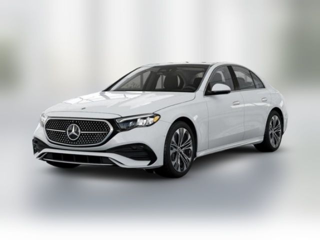 2024 Mercedes-Benz E-Class 350