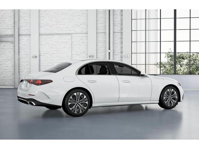 2024 Mercedes-Benz E-Class 350