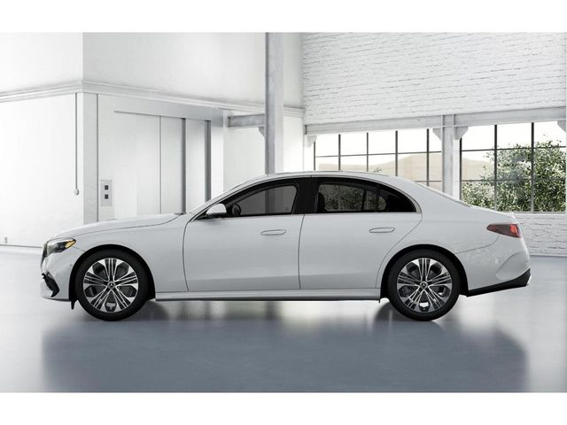 2024 Mercedes-Benz E-Class 350