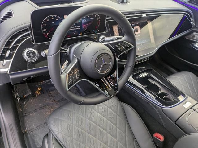 2024 Mercedes-Benz E-Class 350