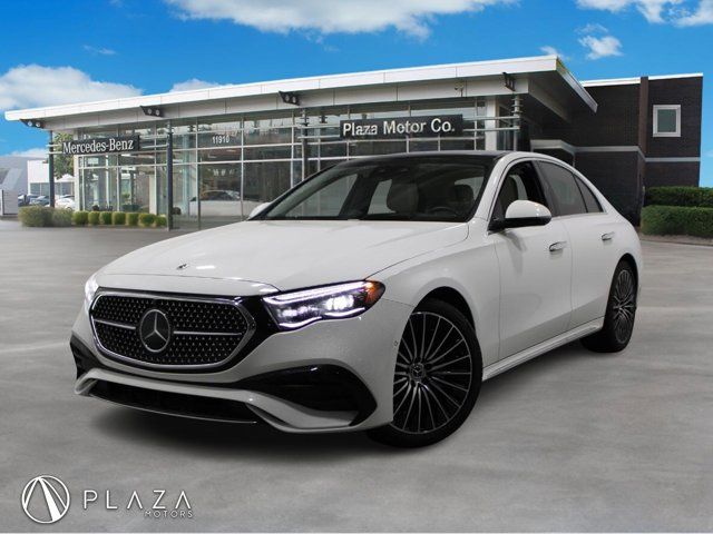 2024 Mercedes-Benz E-Class 350