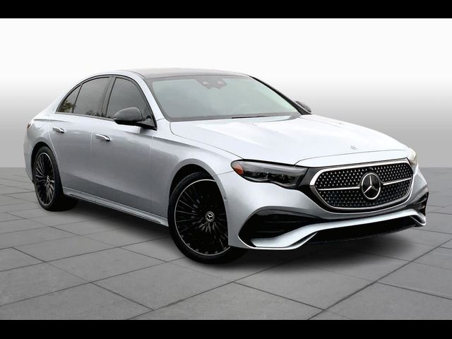 2024 Mercedes-Benz E-Class 350