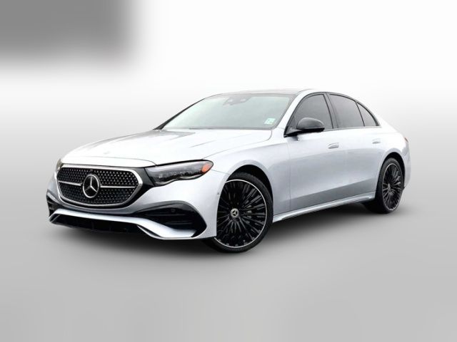 2024 Mercedes-Benz E-Class 350