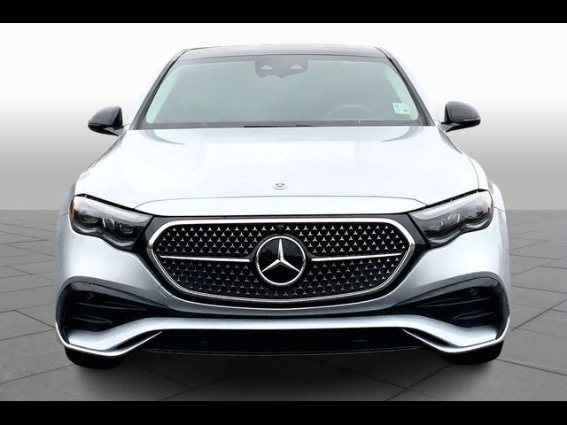 2024 Mercedes-Benz E-Class 350