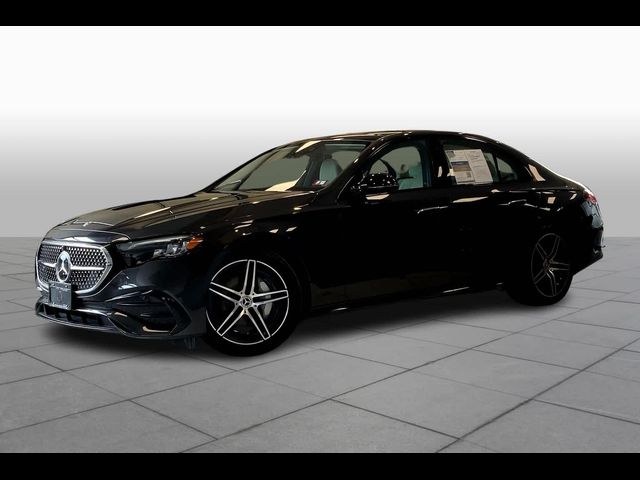 2024 Mercedes-Benz E-Class 350