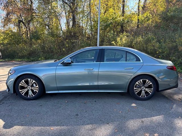 2024 Mercedes-Benz E-Class 350