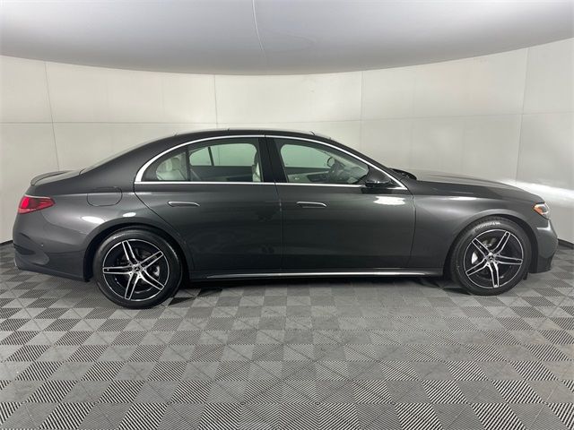 2024 Mercedes-Benz E-Class 350