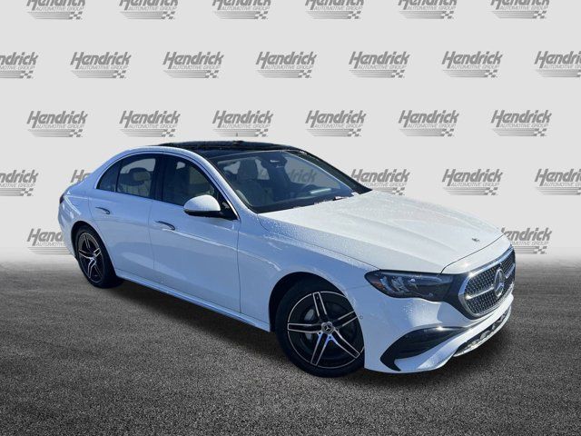 2024 Mercedes-Benz E-Class 350