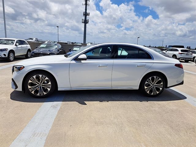 2024 Mercedes-Benz E-Class 350