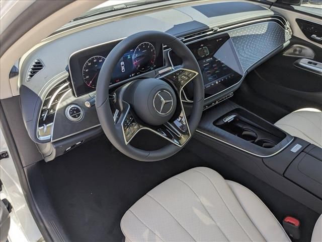 2024 Mercedes-Benz E-Class 350