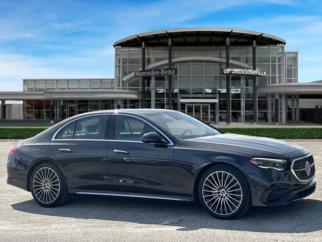 2024 Mercedes-Benz E-Class 350