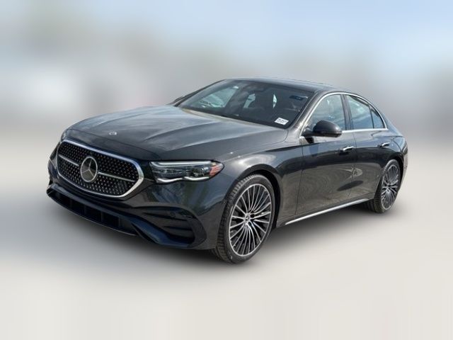 2024 Mercedes-Benz E-Class 350