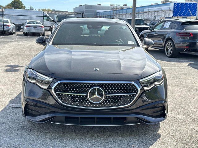 2024 Mercedes-Benz E-Class 350