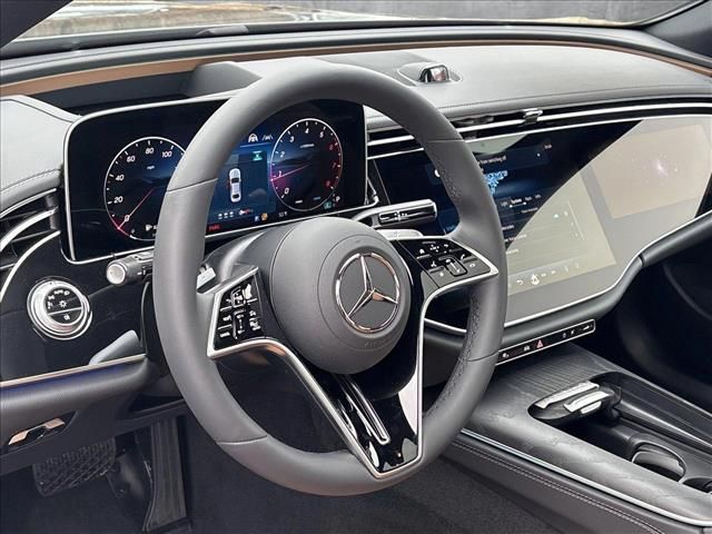 2024 Mercedes-Benz E-Class 350