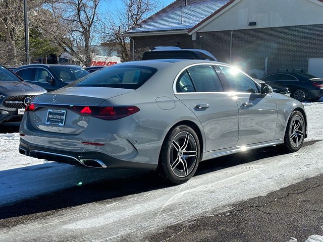 2024 Mercedes-Benz E-Class 350