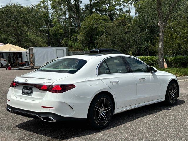 2024 Mercedes-Benz E-Class 350