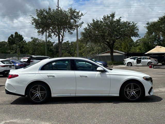 2024 Mercedes-Benz E-Class 350