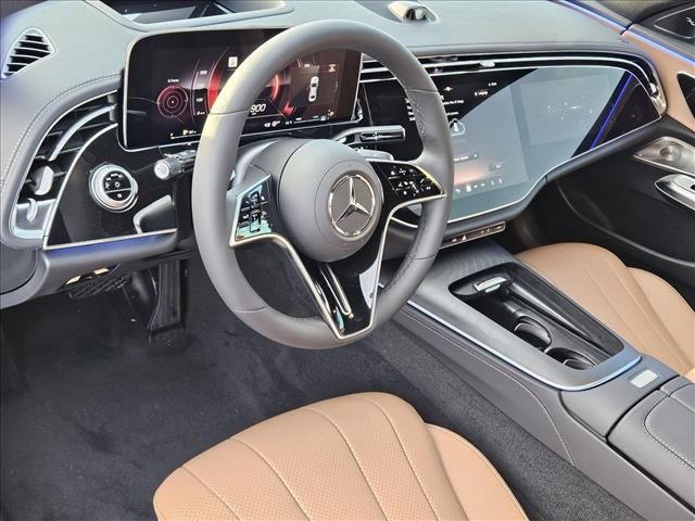 2024 Mercedes-Benz E-Class 350