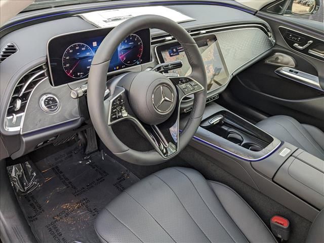 2024 Mercedes-Benz E-Class 350