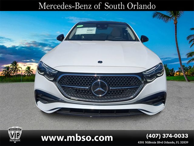 2024 Mercedes-Benz E-Class 350