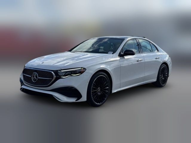 2024 Mercedes-Benz E-Class 350