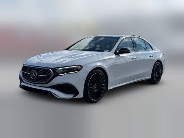 2024 Mercedes-Benz E-Class 350
