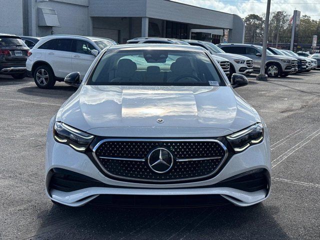 2024 Mercedes-Benz E-Class 350