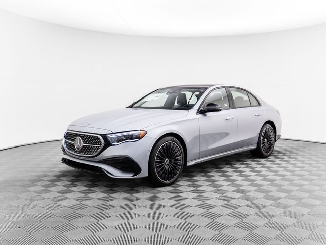 2024 Mercedes-Benz E-Class 350