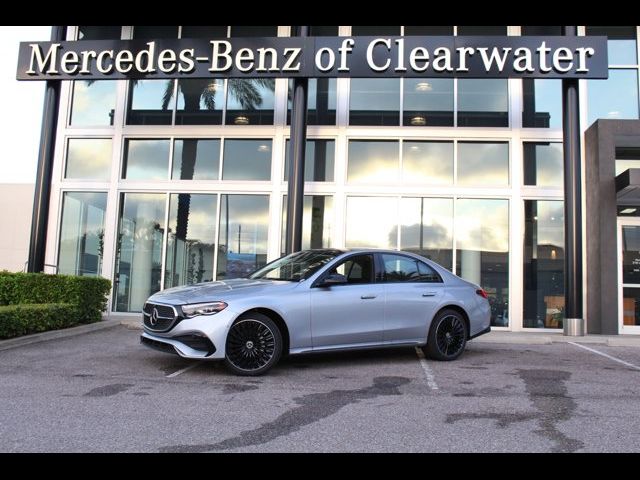 2024 Mercedes-Benz E-Class 350