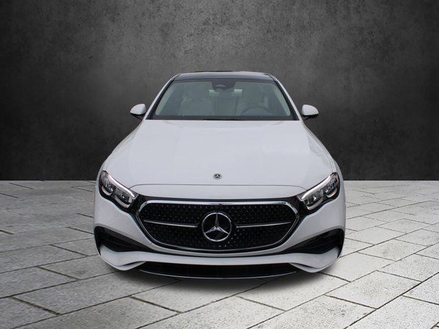 2024 Mercedes-Benz E-Class 350