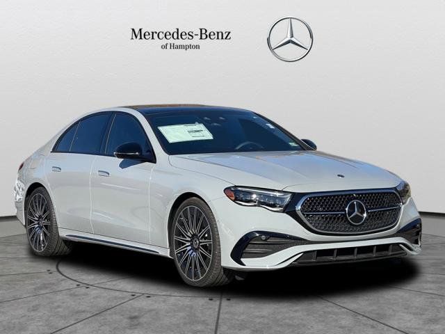 2024 Mercedes-Benz E-Class 350