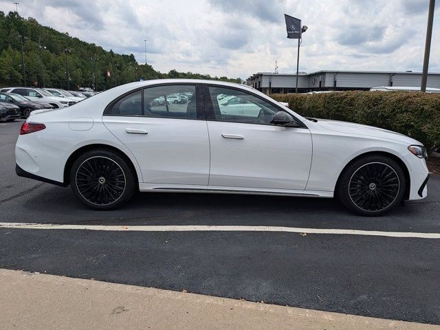 2024 Mercedes-Benz E-Class 350