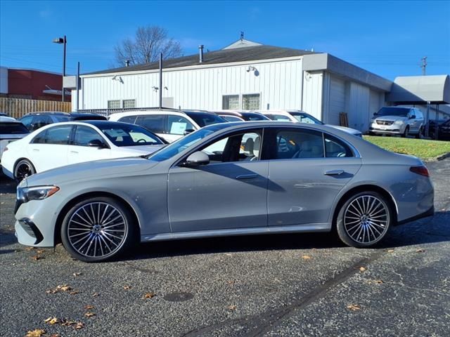 2024 Mercedes-Benz E-Class 350