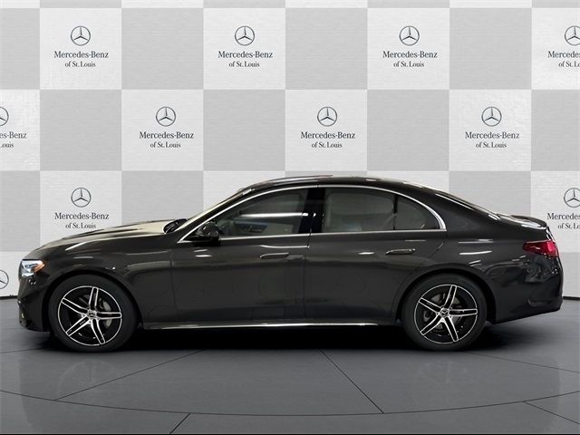 2024 Mercedes-Benz E-Class 350