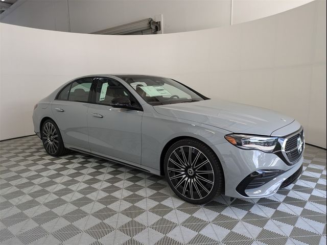 2024 Mercedes-Benz E-Class 350