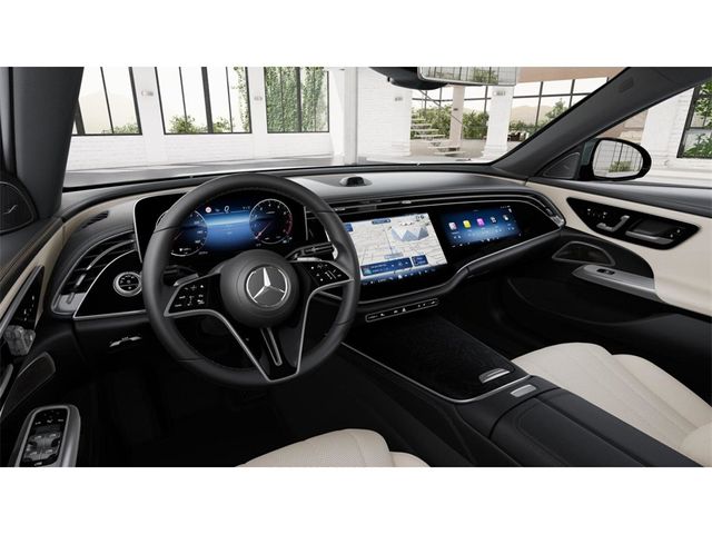 2024 Mercedes-Benz E-Class 350