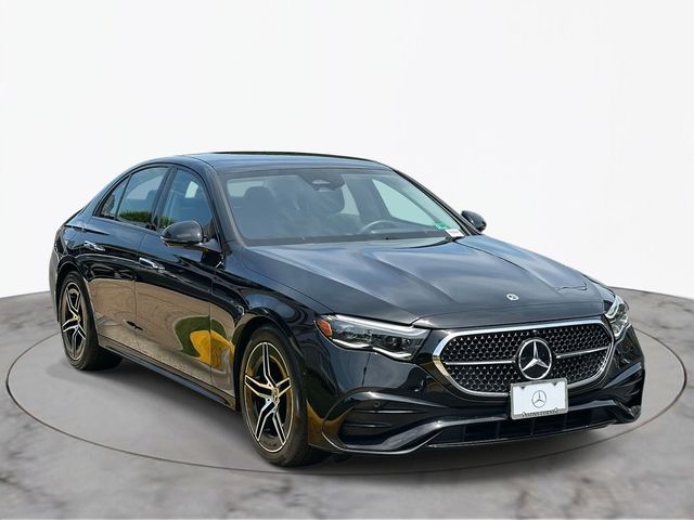 2024 Mercedes-Benz E-Class 350