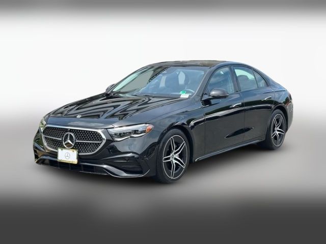2024 Mercedes-Benz E-Class 350